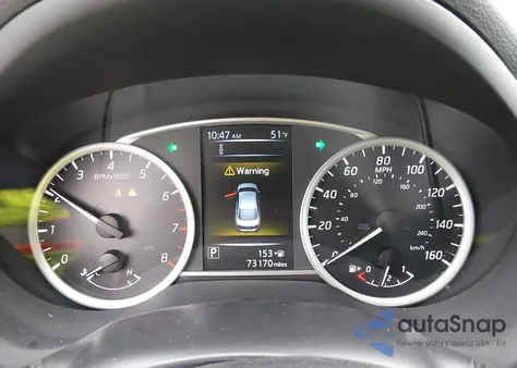 2011 Nissan Altima 2.5 S from USA, damaged, VIN 1N4AL2AP7BC126723